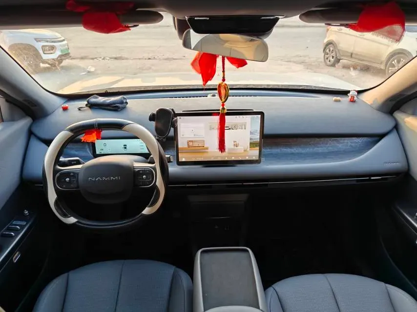 2025 DongFeng Nammi 06 BEV,autocango,china used car exporter,china ev exporter,chinese used car exporter,chinese used ev exporter