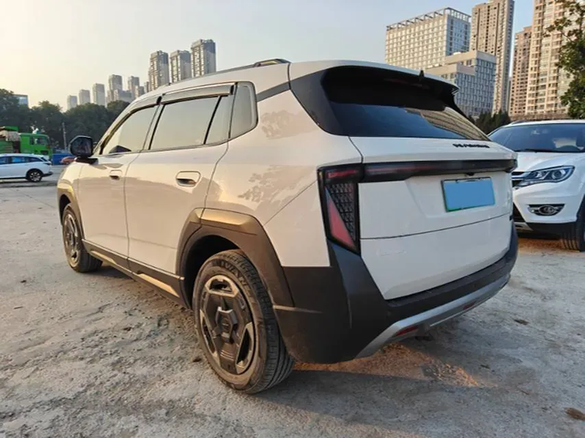 2025 DongFeng Nammi 06 BEV,autocango,china used car exporter,china ev exporter,chinese used car exporter,chinese used ev exporter