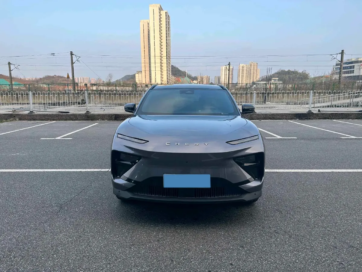 2023 Chery EV eQ7 BEV 67.12KWH,autocango,china used car exporter,china ev exporter,chinese used car exporter,chinese used ev exporter