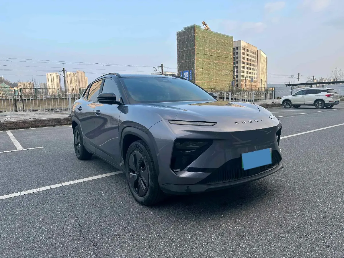 2023 Chery EV eQ7 BEV 67.12KWH,autocango,china used car exporter,china ev exporter,chinese used car exporter,chinese used ev exporter
