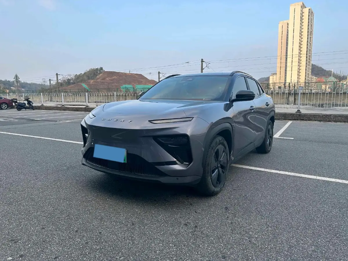 2023 Chery EV eQ7 BEV 67.12KWH