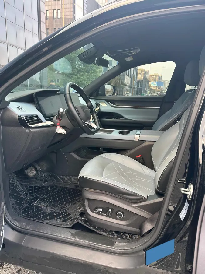 2023 Chery EV eQ7 BEV 67.12KWH,autocango,china used car exporter,china ev exporter,chinese used car exporter,chinese used ev exporter