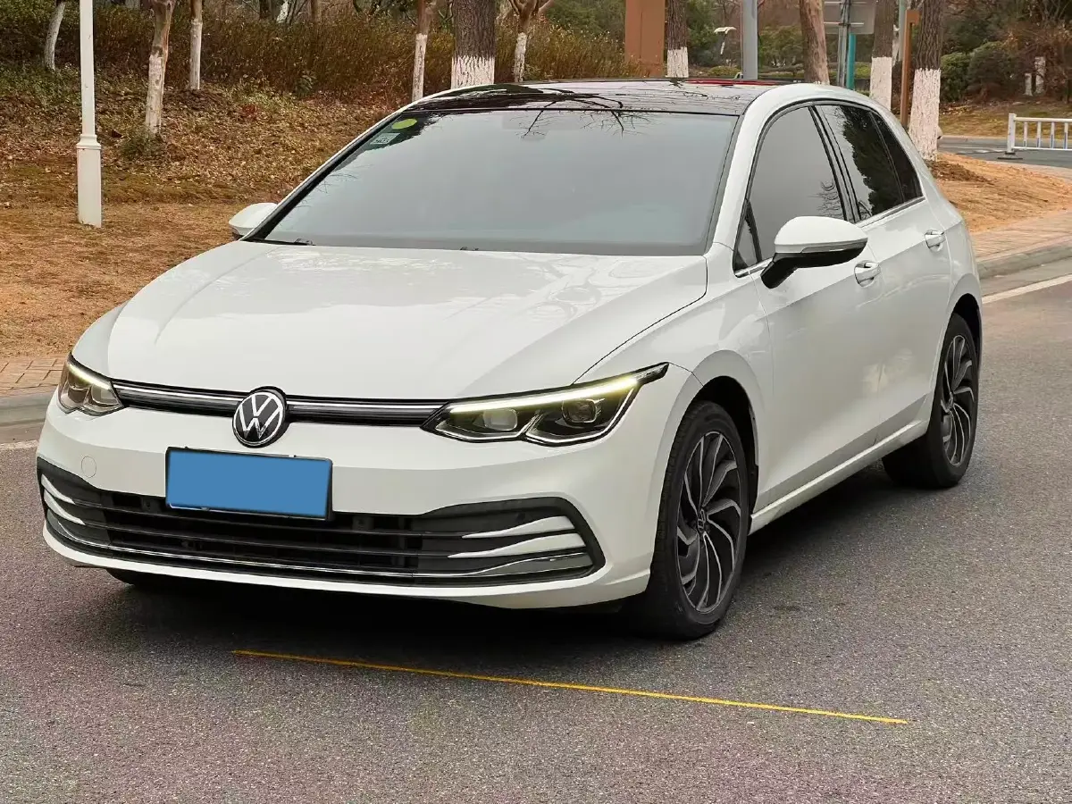 2021 Volkswagen Golf 1.4T 150HP L4 7DCT