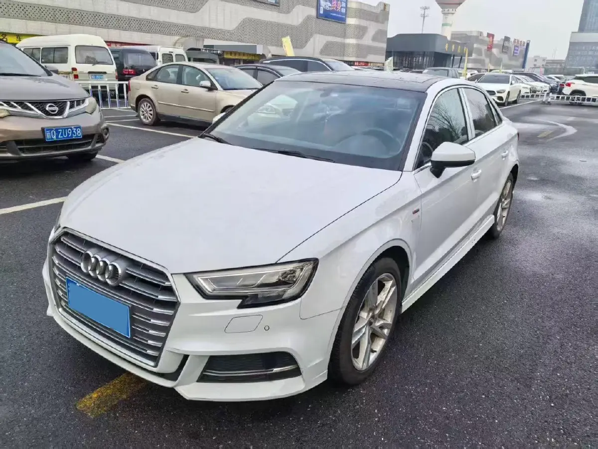 2020 Audi A3 1.4T 150HP L4 7DCT