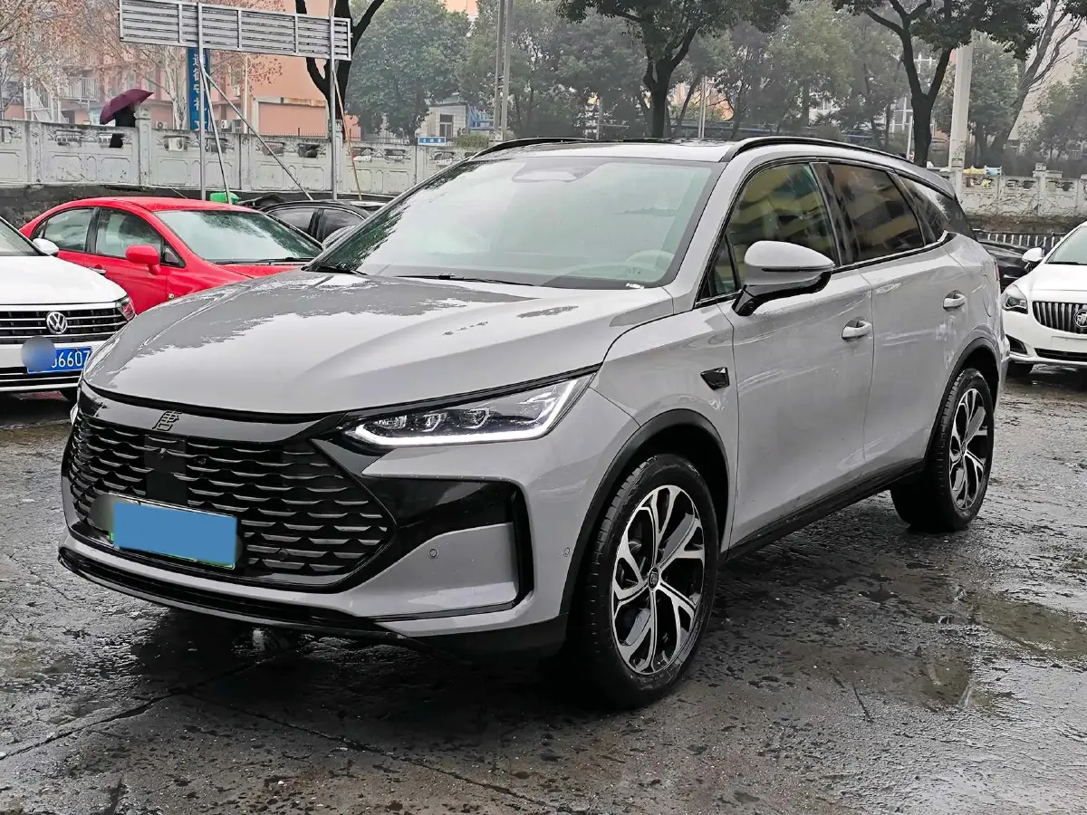 2025 BYD Tang 1.5T 156HP L4 E-CVT PHEV 21.504KWH