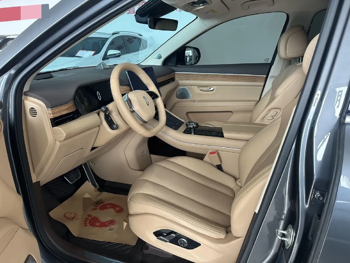 2024 AITO AITO M7 1.5T 152HP L4 REEV 42KWH,autocango,china used car exporter,china ev exporter,chinese used car exporter,chinese used ev exporter