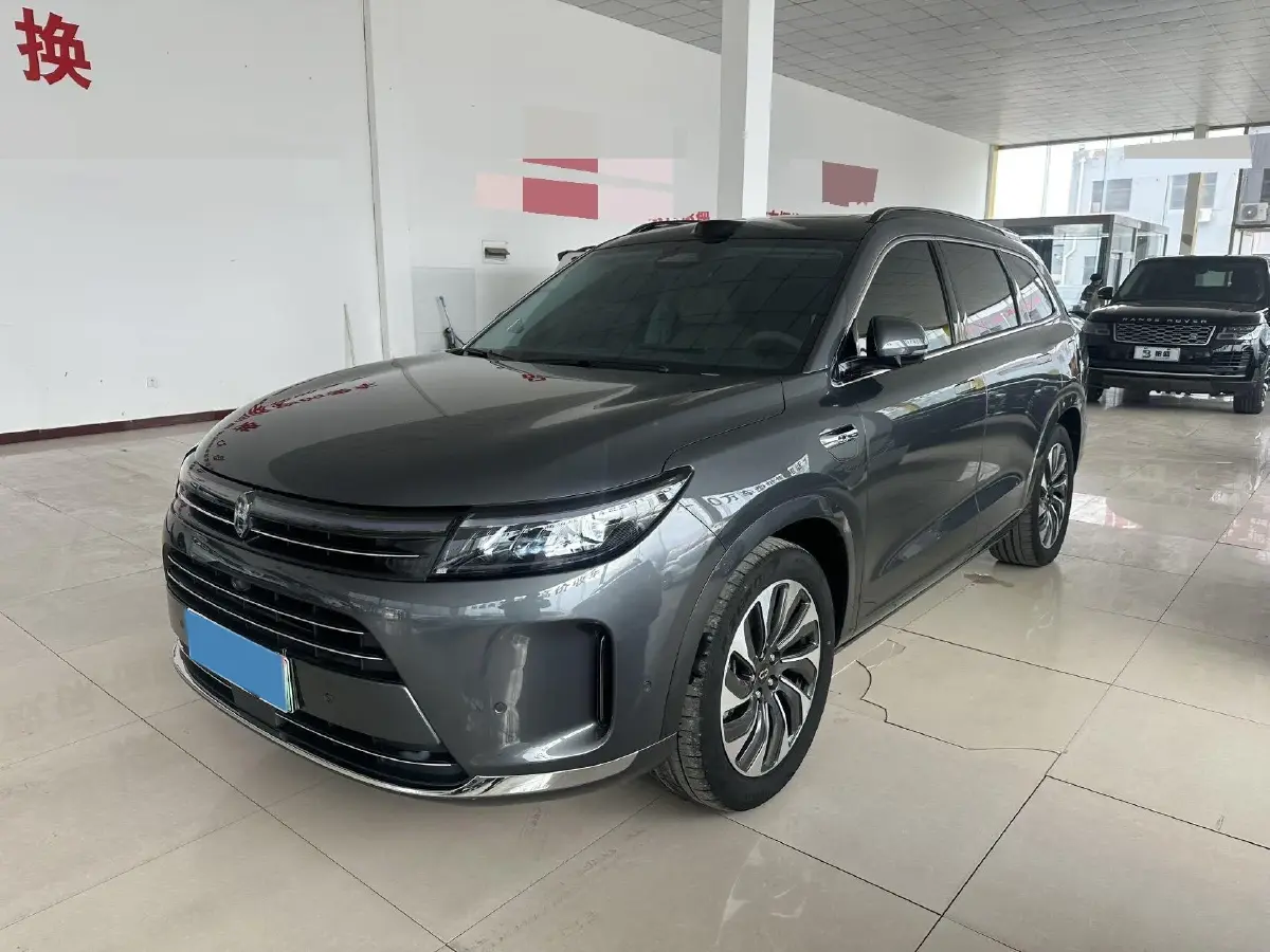 2024 AITO AITO M7 1.5T 152HP L4 REEV 42KWH
