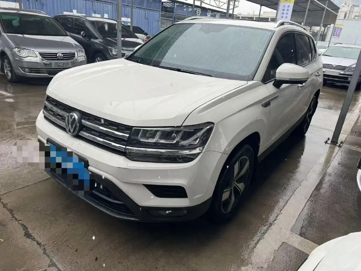 2021 Volkswagen Tharu 1.4T 150HP L4 7DCT