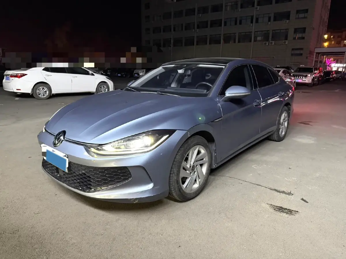 2022 Volkswagen Lavida 1.4T 150HP L4 7DCT