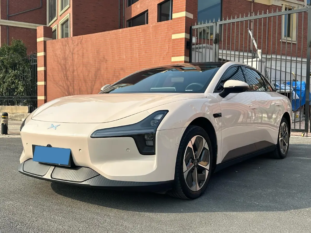 2024 Xpeng MONA M03 BEV 51.8KWH