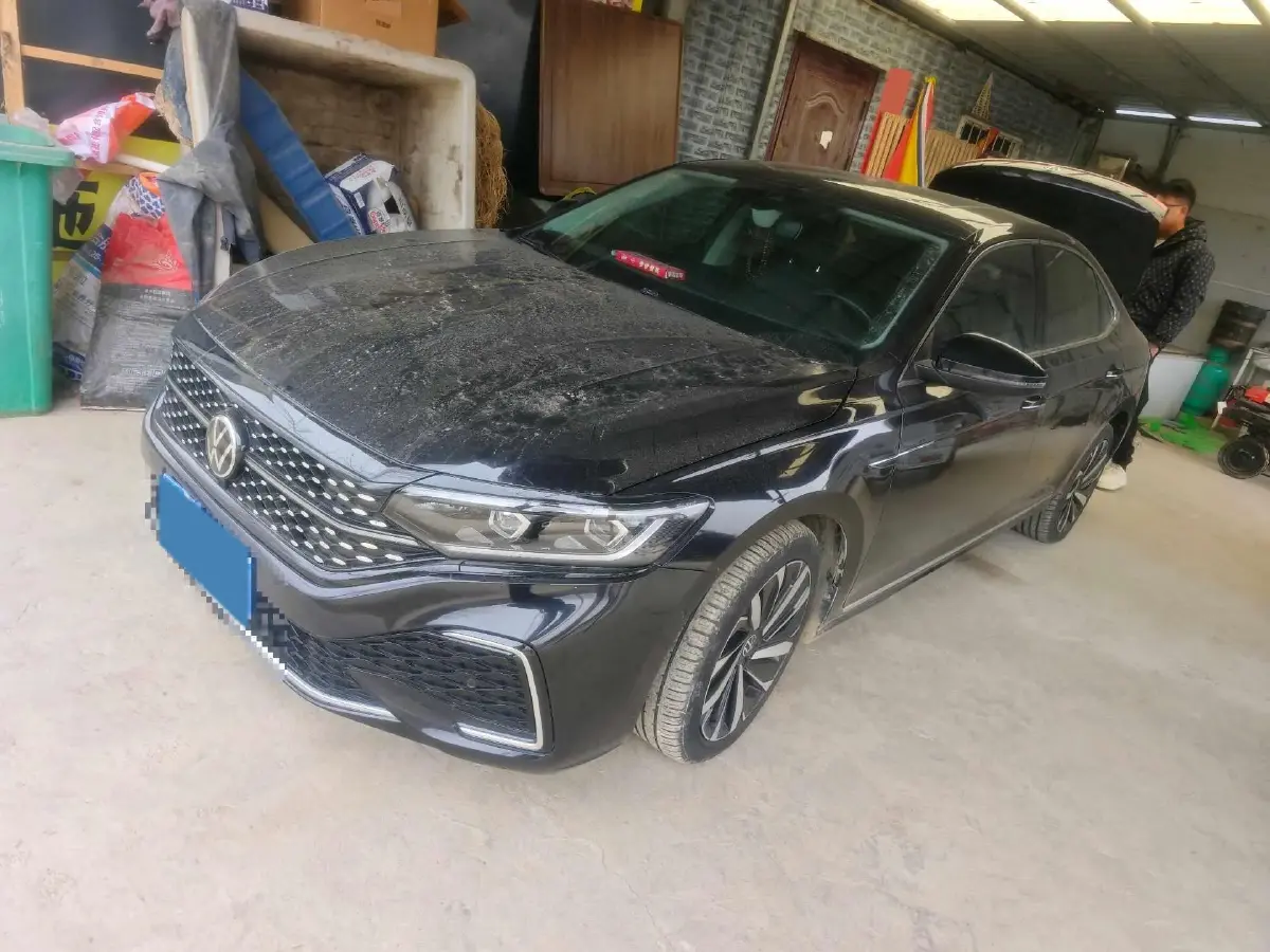 2022 Xpeng P7 BEV 60.2KWH