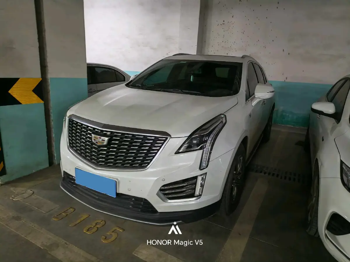 2020 Cadillac XT5 2.0T 241HP L4 9AT