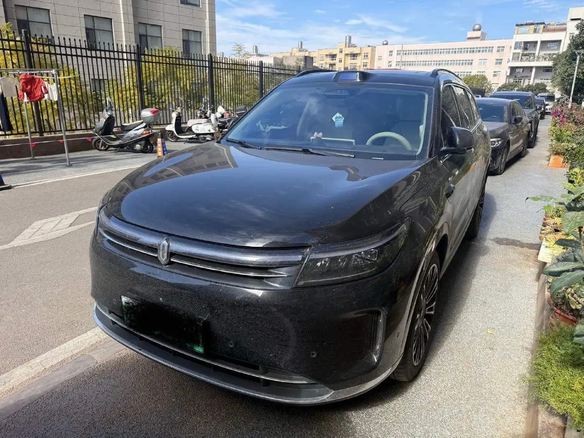 2024 AITO AITO M7 1.5T 152HP L4 REEV 40KWH