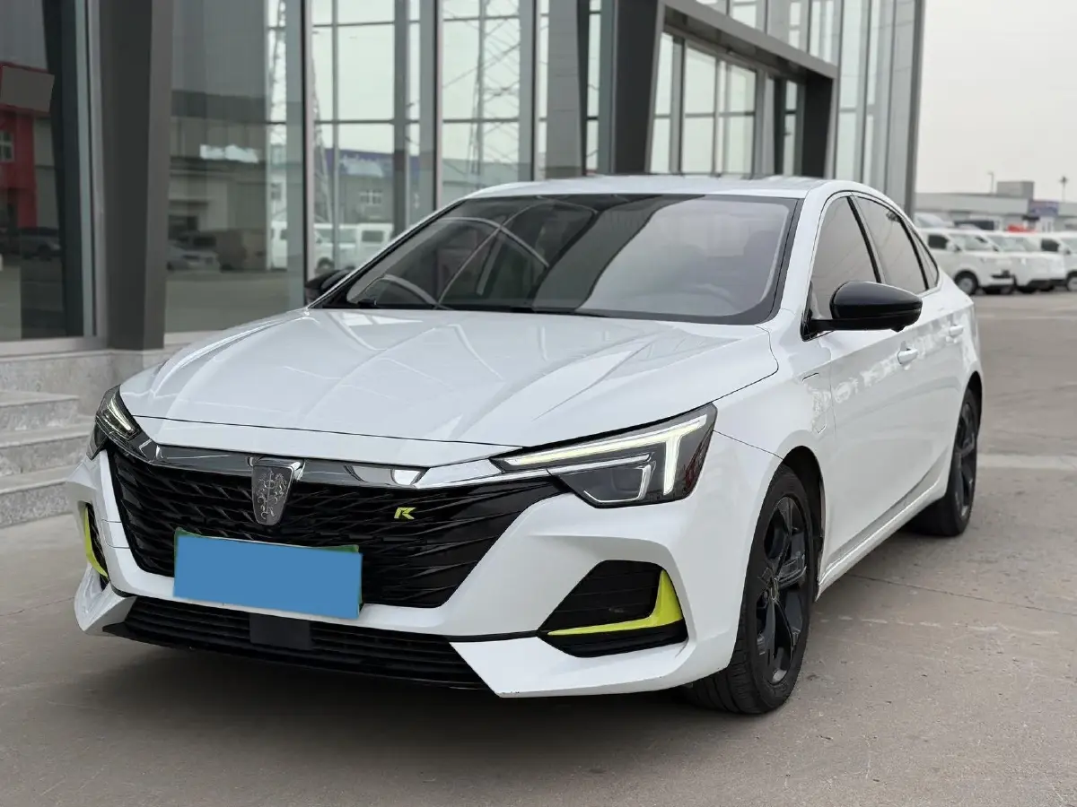 2020 Roewe i6 MAX 1.5T 169HP L4 AMT PHEV
