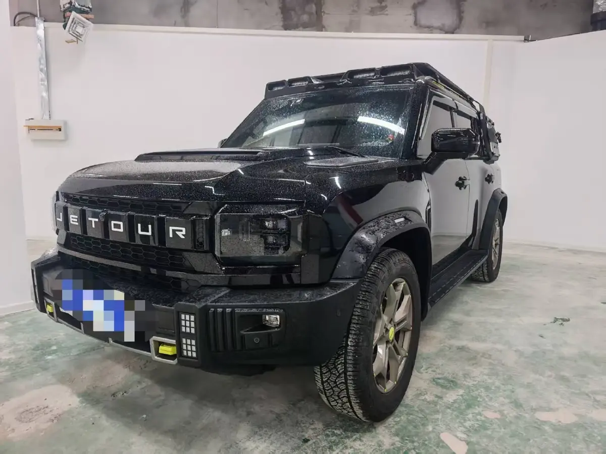 2023 Jetour Traveller 2.0T 254HP L4 8AT