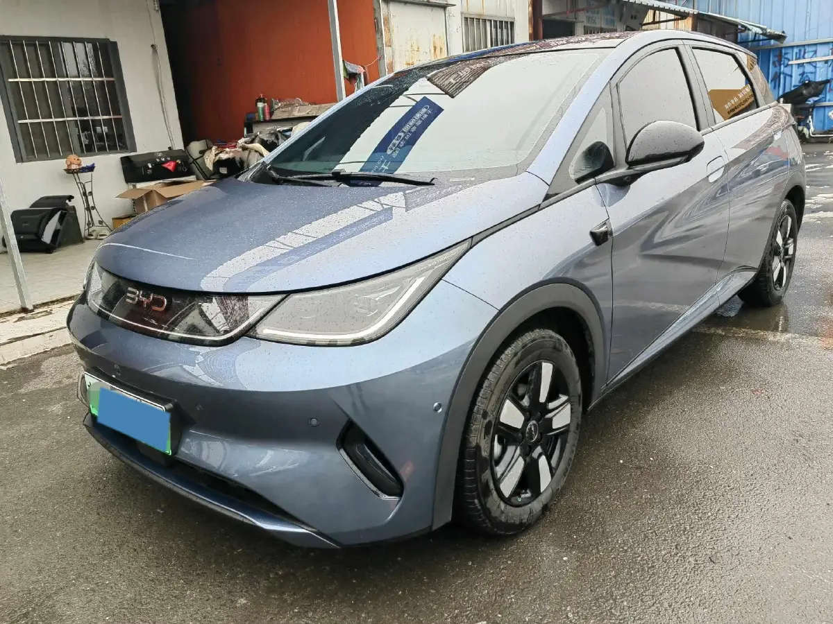 2025 BYD Dolphin BEV 45.12KWH