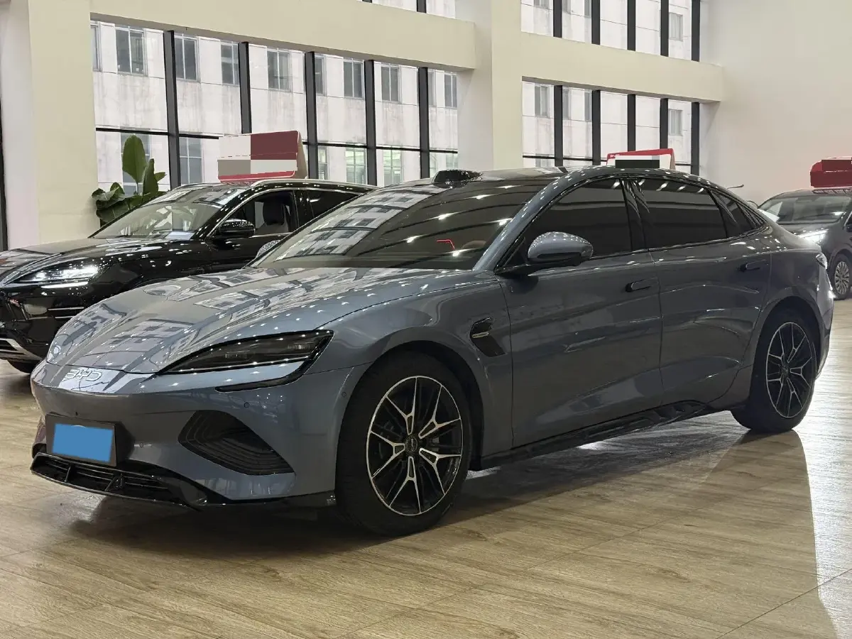 2025 BYD Seal BEV 80.64KWH