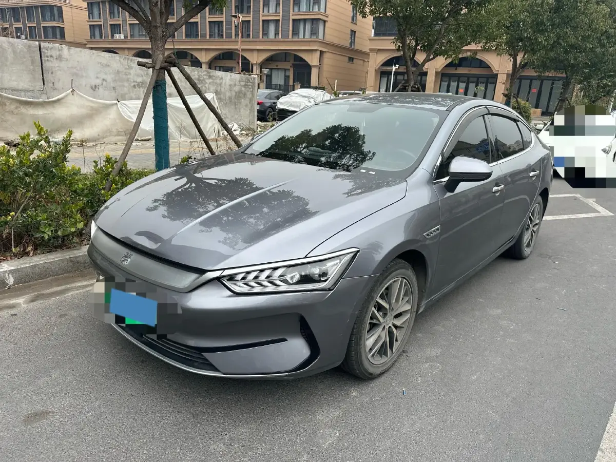 2024 BYD Qin Plus BEV 57.6KWH