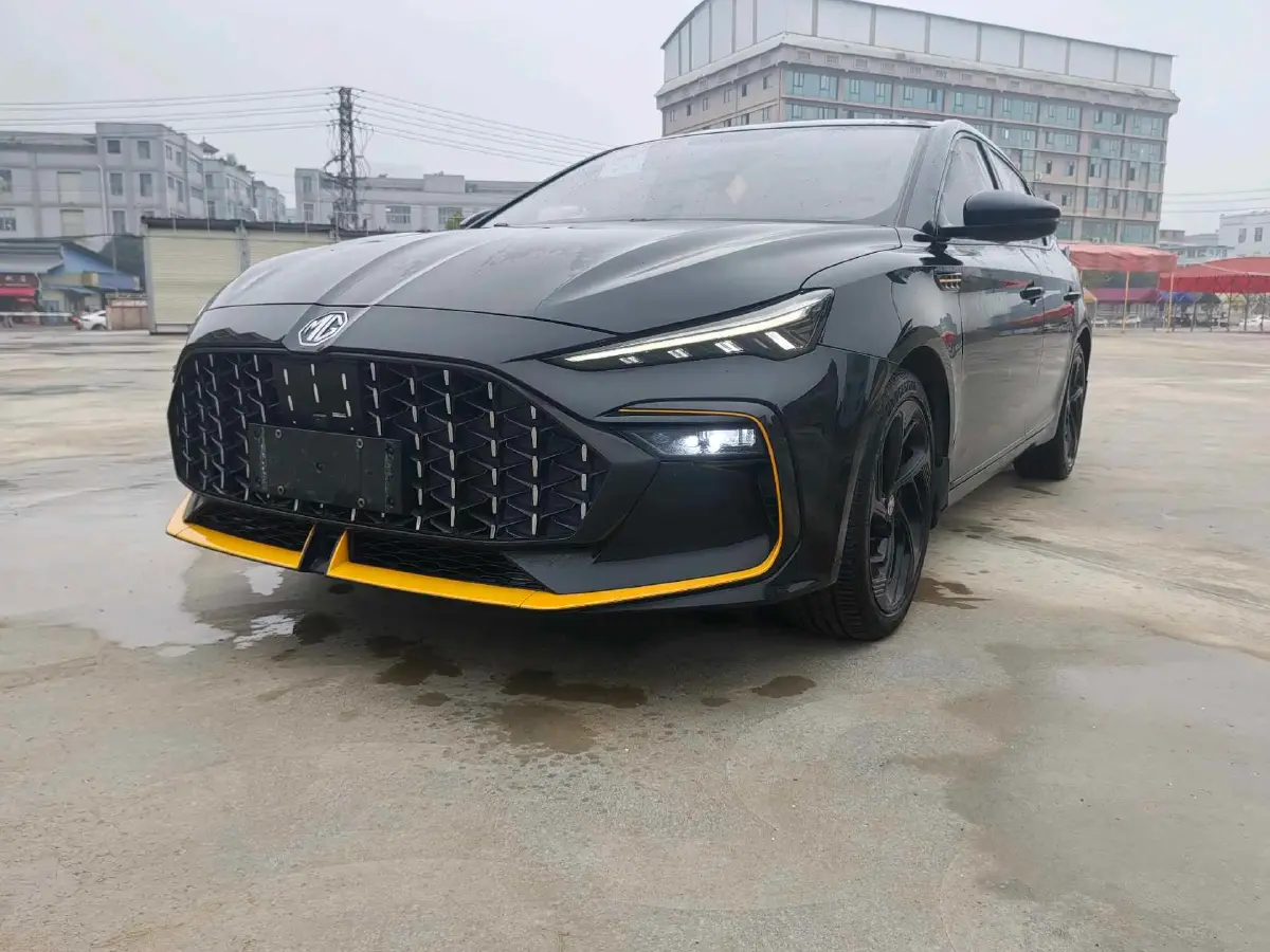 2020 MG MG6 1.5T 181HP L4 7DCT