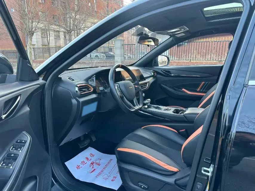 2022 ChangAn Oshan X5 1.5T 180HP L4 7DCT,autocango,china used car exporter,china ev exporter,chinese used car exporter,chinese used ev exporter