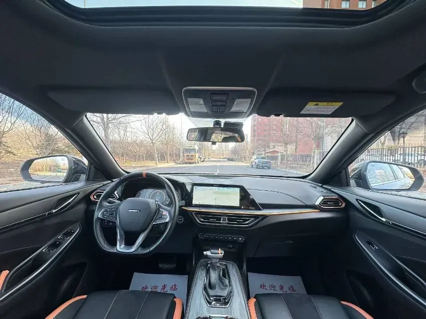 2022 ChangAn Oshan X5 1.5T 180HP L4 7DCT,autocango,china used car exporter,china ev exporter,chinese used car exporter,chinese used ev exporter