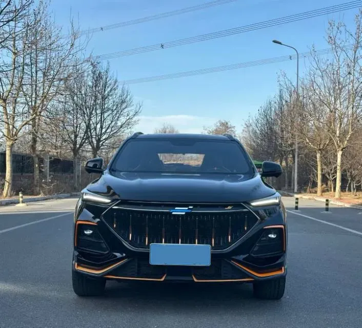 2022 ChangAn Oshan X5 1.5T 180HP L4 7DCT,autocango,china used car exporter,china ev exporter,chinese used car exporter,chinese used ev exporter