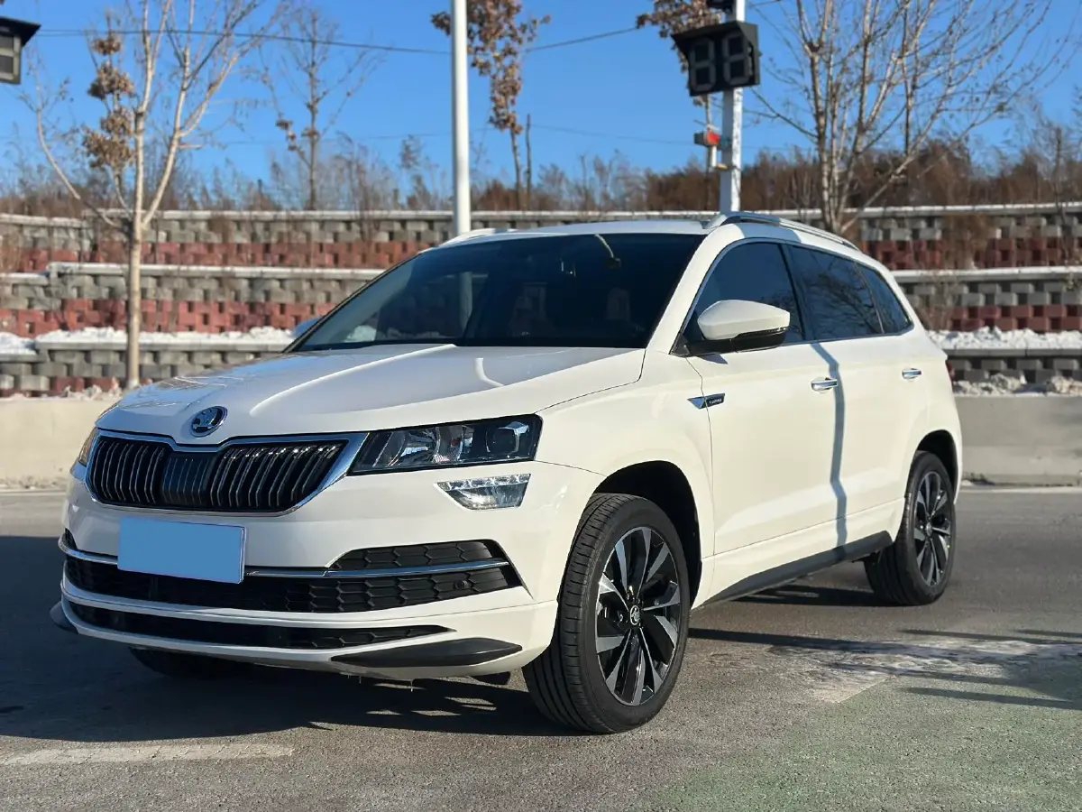 2022 Skoda Karoq 1.4T 150HP L4 7DCT