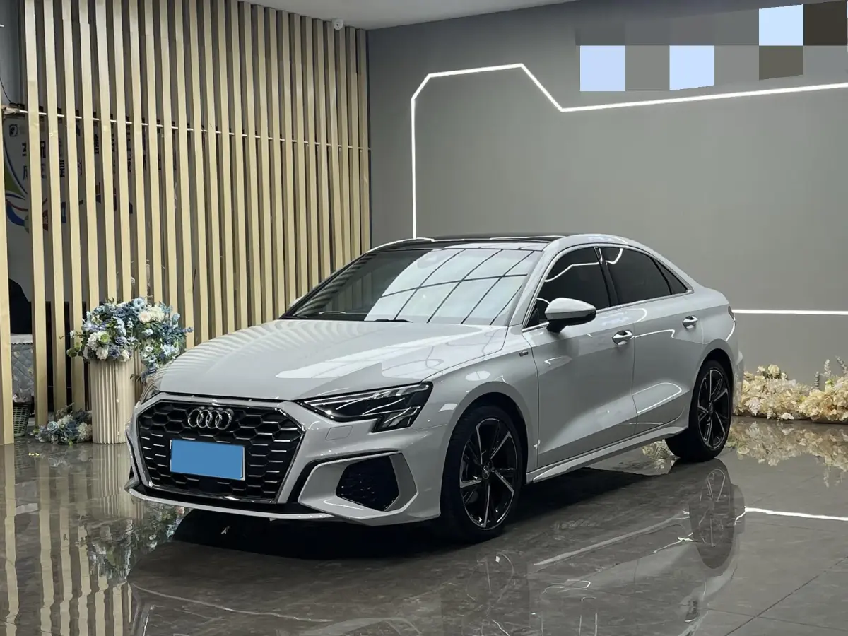 2021 Audi A3 1.4T 150HP L4 7DCT