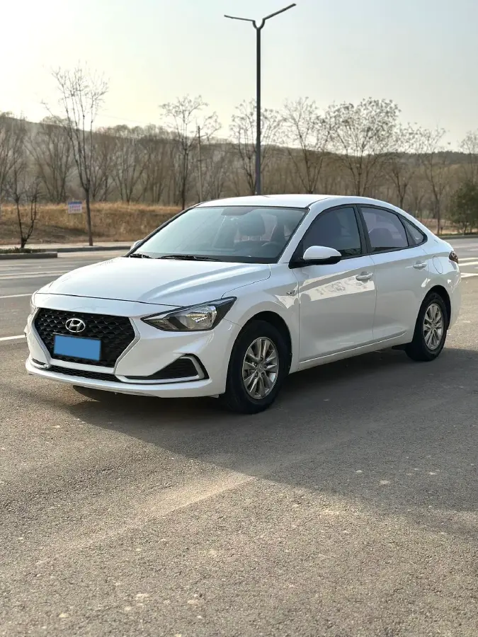 2020 Hyundai Celesta 1.6L 123HP L4 6AT