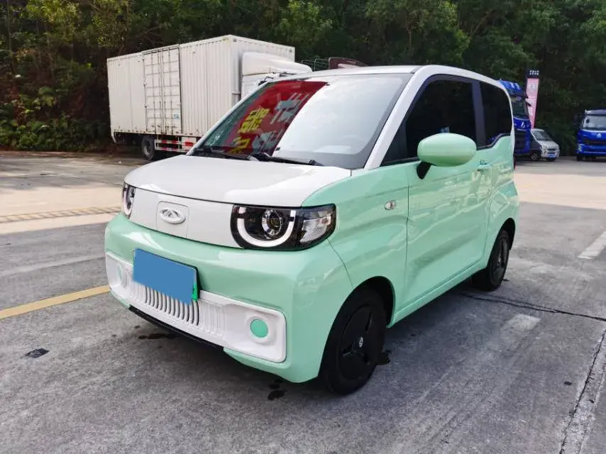 2022 Chery QQ Ice Cream BEV 13.9KWH