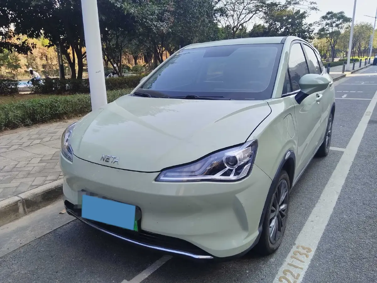 2022 Neta V BEV 38.54KWH