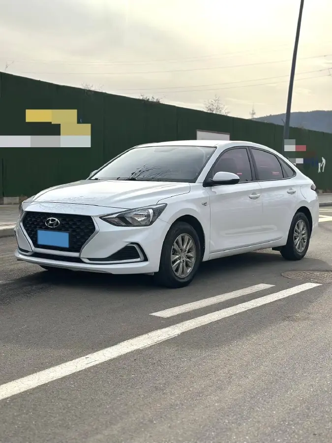 2020 Hyundai Celesta 1.6L 123HP L4 6AT