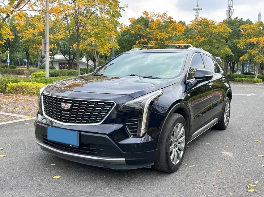 2021 Cadillac XT4 2.0T 237HP L4 9AT