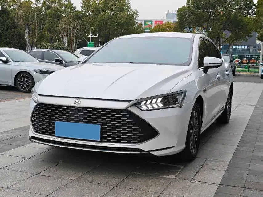 2021 BYD Qin Plus 1.5L 110HP L4 E-CVT PHEV 8.32KWH