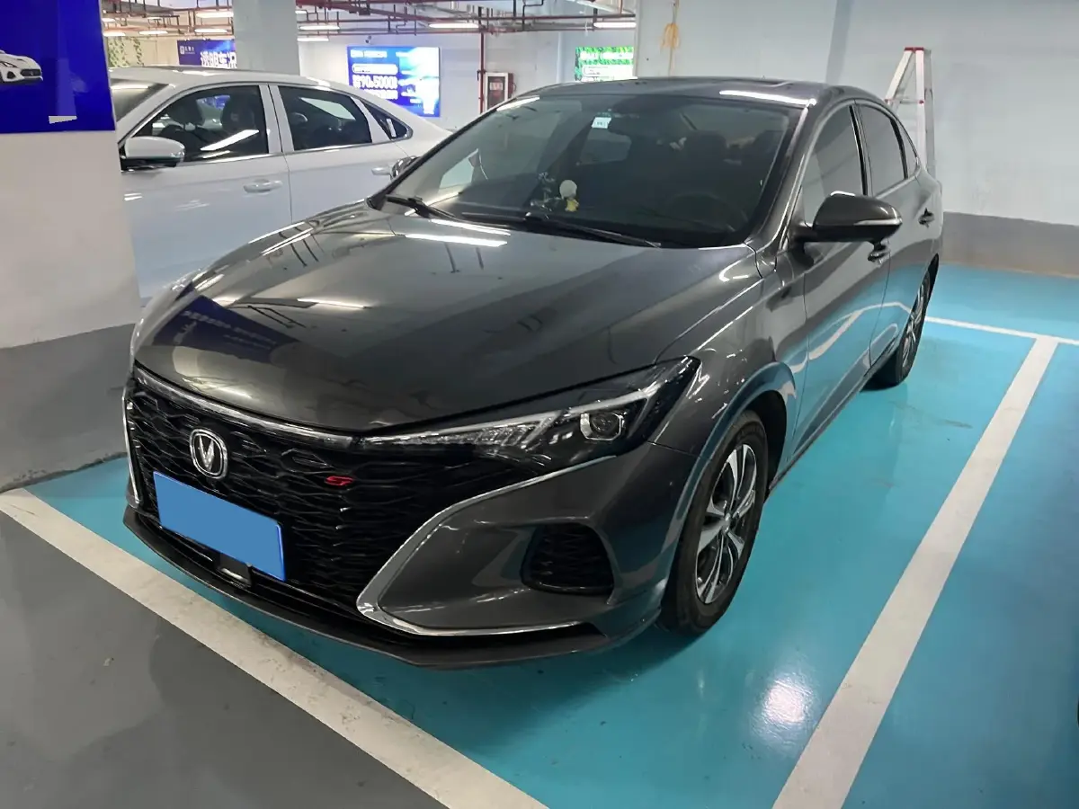 2021 ChangAn Eado 1.4T 160HP L4 7DCT