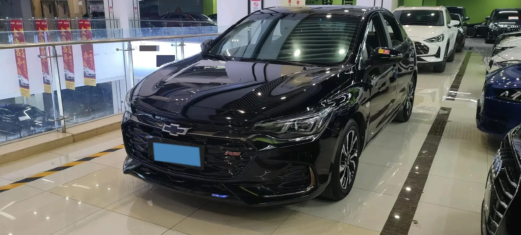 2019 Chevrolet Monza 1.3T 163HP L3 6AT