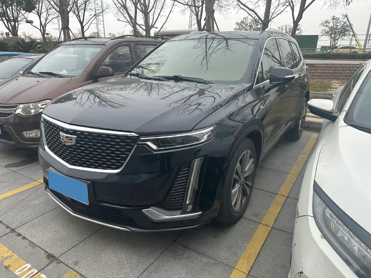 2020 Cadillac XT6 2.0T 237HP L4 9AT