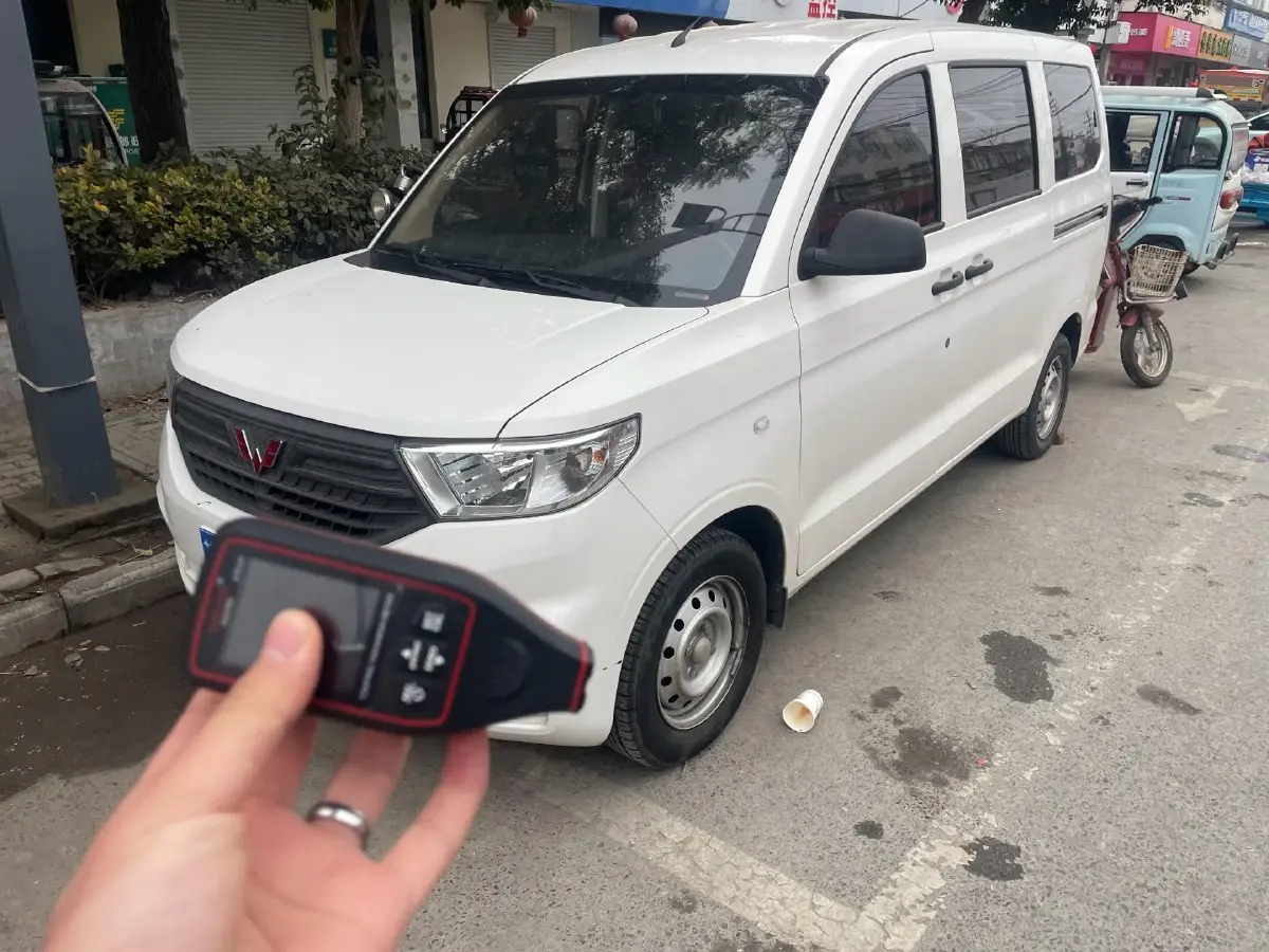 2022 JinBei Little Sea Lion X30 1.5L 102HP L4 5MT