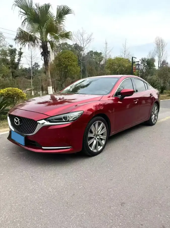 2021 Mazda Atenza 2.5L 192HP L4 6AT