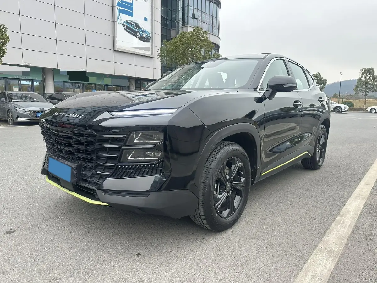 2024 Jetour DASHING 1.5T 156HP L4 6DCT