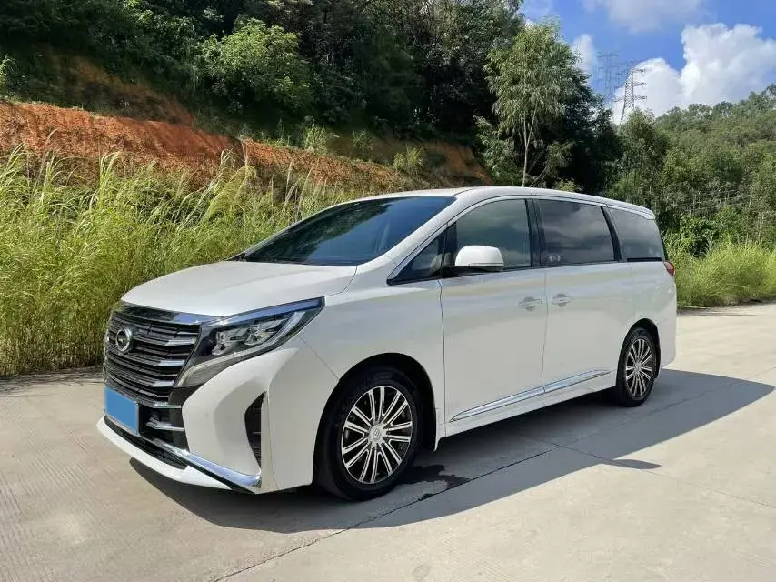 2021 GAC Trumpchi M8 2.0T 252HP L4 8AT