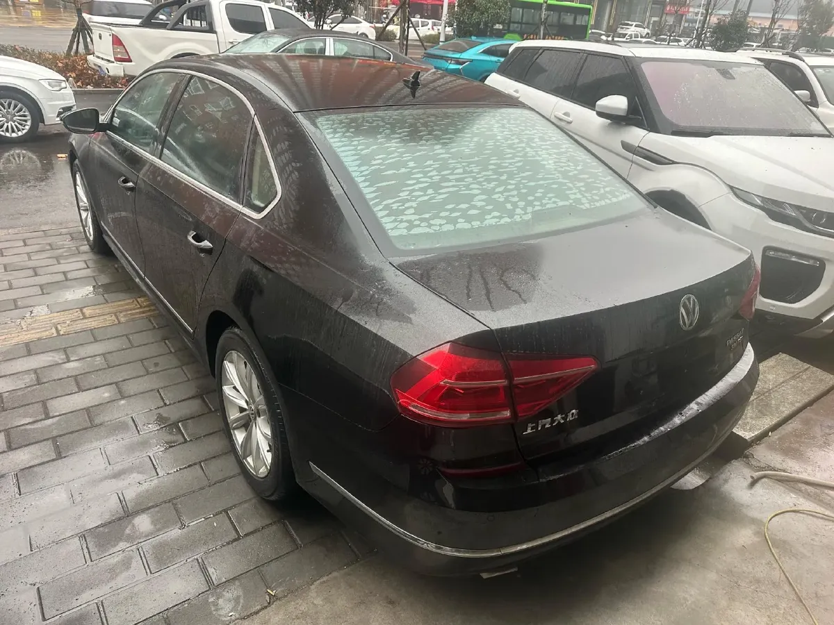 2017 Volkswagen Passat 1.8T 180HP L4 7DCT,autocango,china used car exporter,china ev exporter,chinese used car exporter,chinese used ev exporter