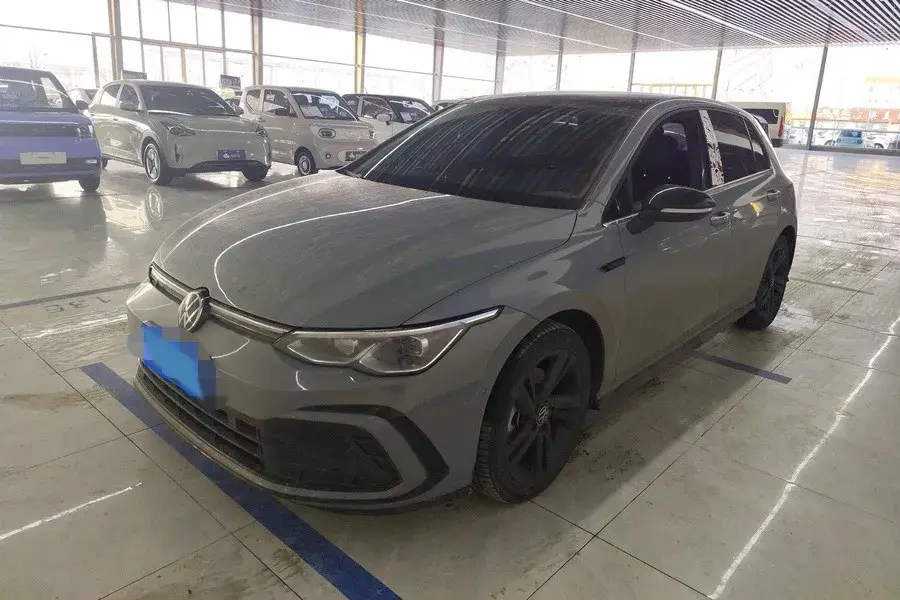 2023 Volkswagen Golf 1.4T 150HP L4 7DCT