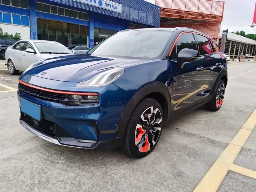 2020 LYNK&CO 06 1.5T 177HP L3 7DCT