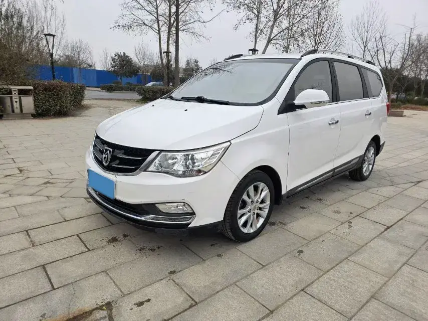 2016 BaoJun 730 1.5L 112HP L4 5MT