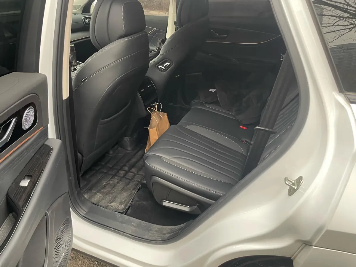 2025 Fulwin FulwinT10 1.5T 156HP L4 3DHT PHEV,autocango,china used car exporter,china ev exporter,chinese used car exporter,chinese used ev exporter