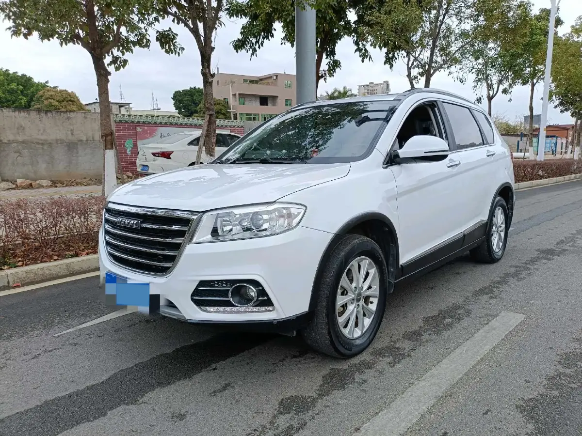 2018 Haval H6 1.5T 150HP L4 7DCT