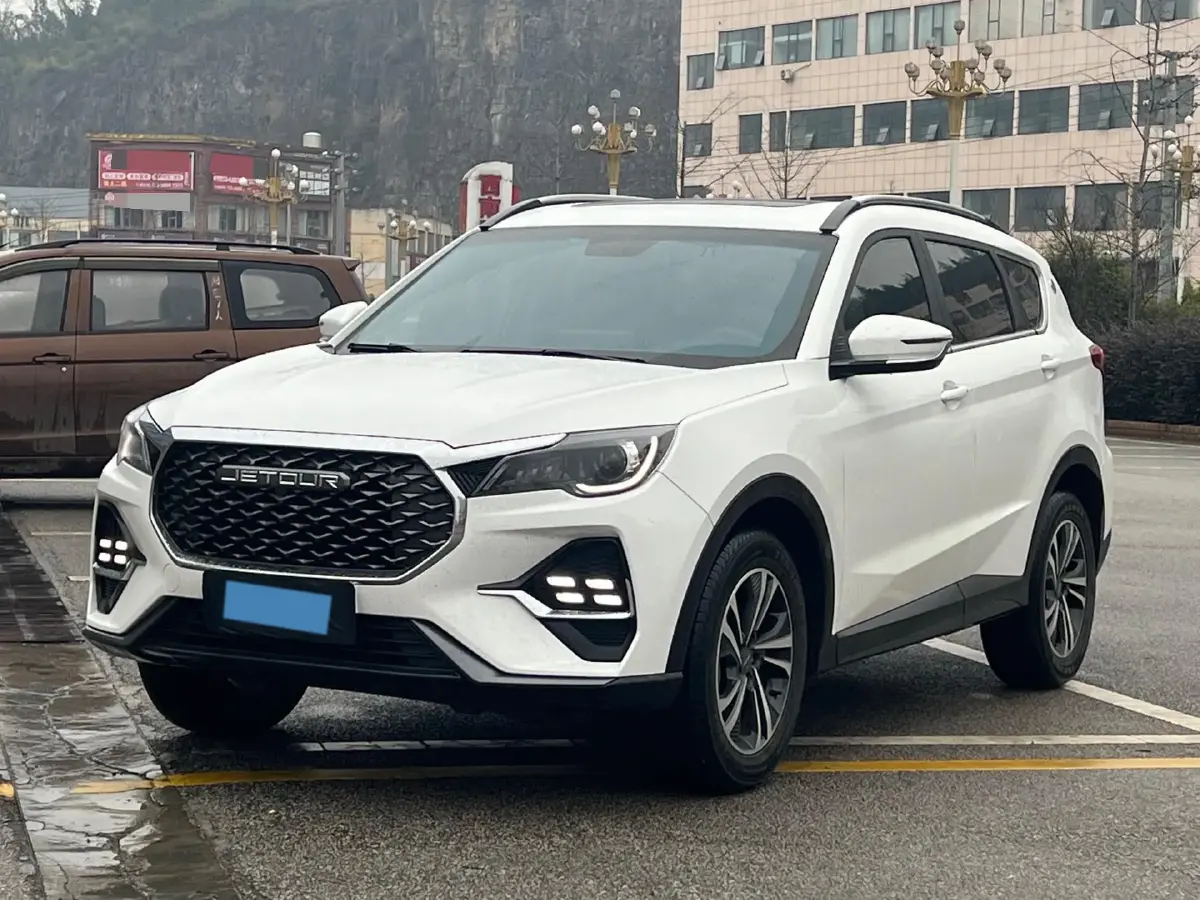 2023 Jetour X70 PRO 2.0T 254HP L4 7DCT