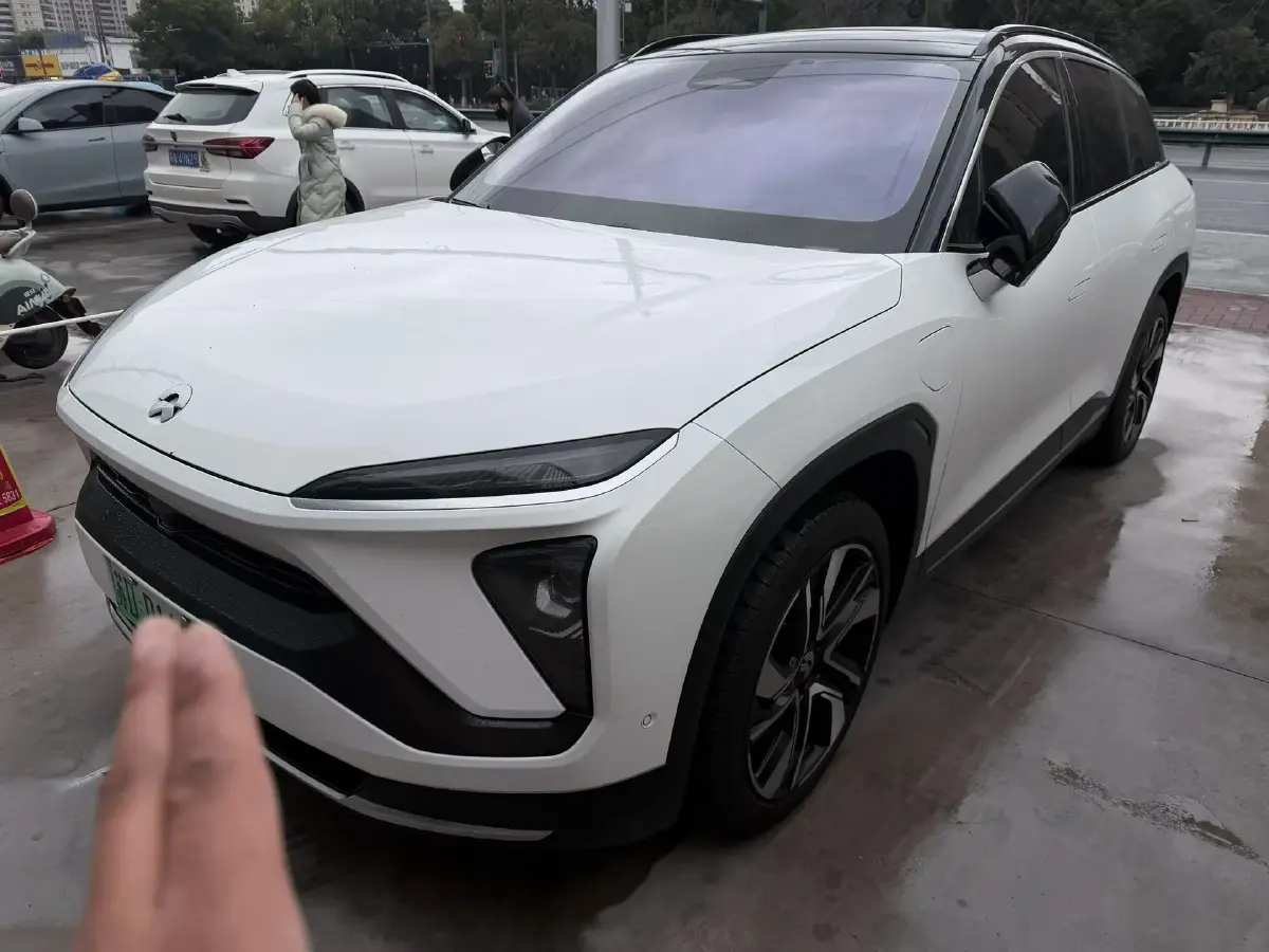 2019 NIO ES6 BEV 70KWH