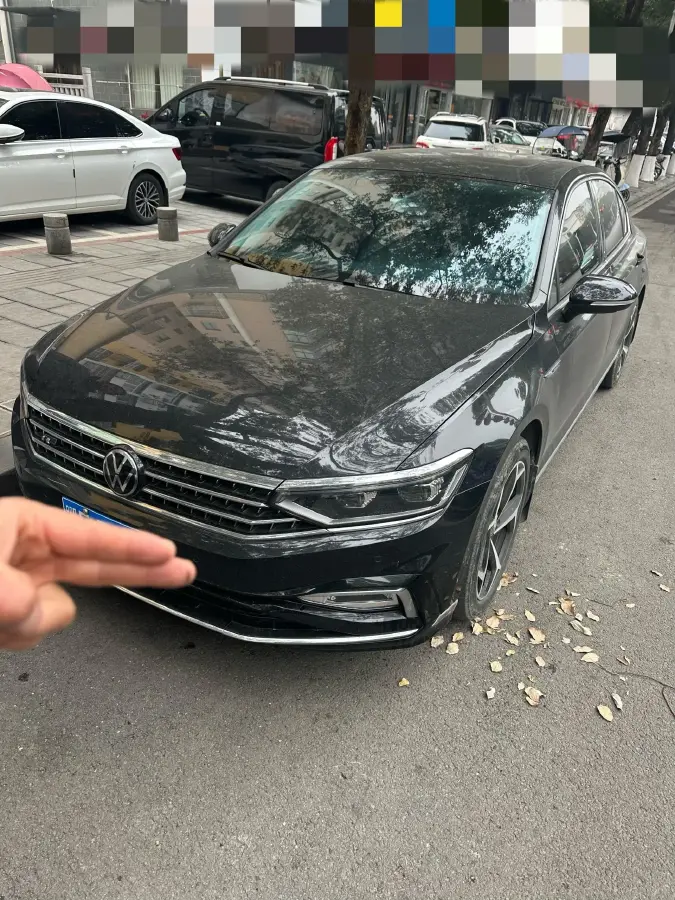 2023 Volkswagen Magotan 2.0T 220HP L4 7DCT